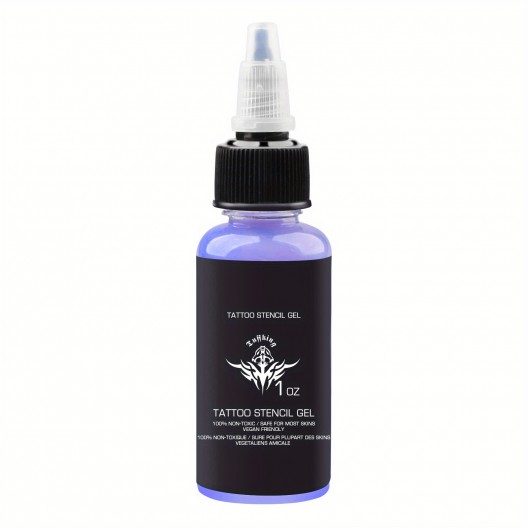 Гел за пренасяне на шаблони за татуировки (Tattoo Stencil Gel), 30 мл